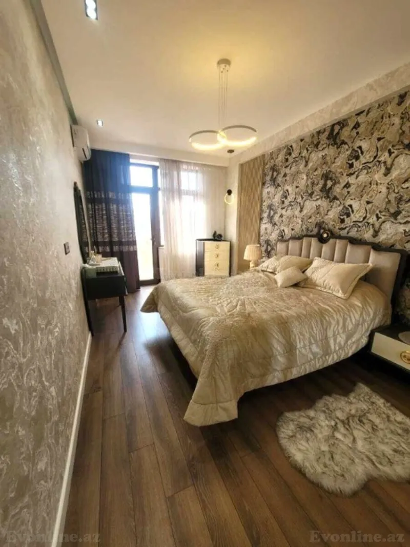 Satılır 2 otaqlı Mənzil Yeni tikili 65 m² İnşaatçılar m. - şəkil 3