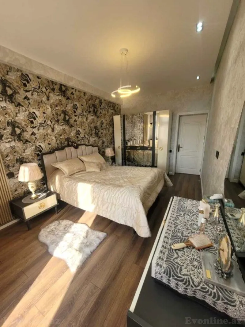 Satılır 2 otaqlı Mənzil Yeni tikili 65 m² İnşaatçılar m. - şəkil 4