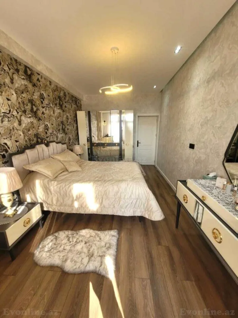 Satılır 2 otaqlı Mənzil Yeni tikili 65 m² İnşaatçılar m. - şəkil 5