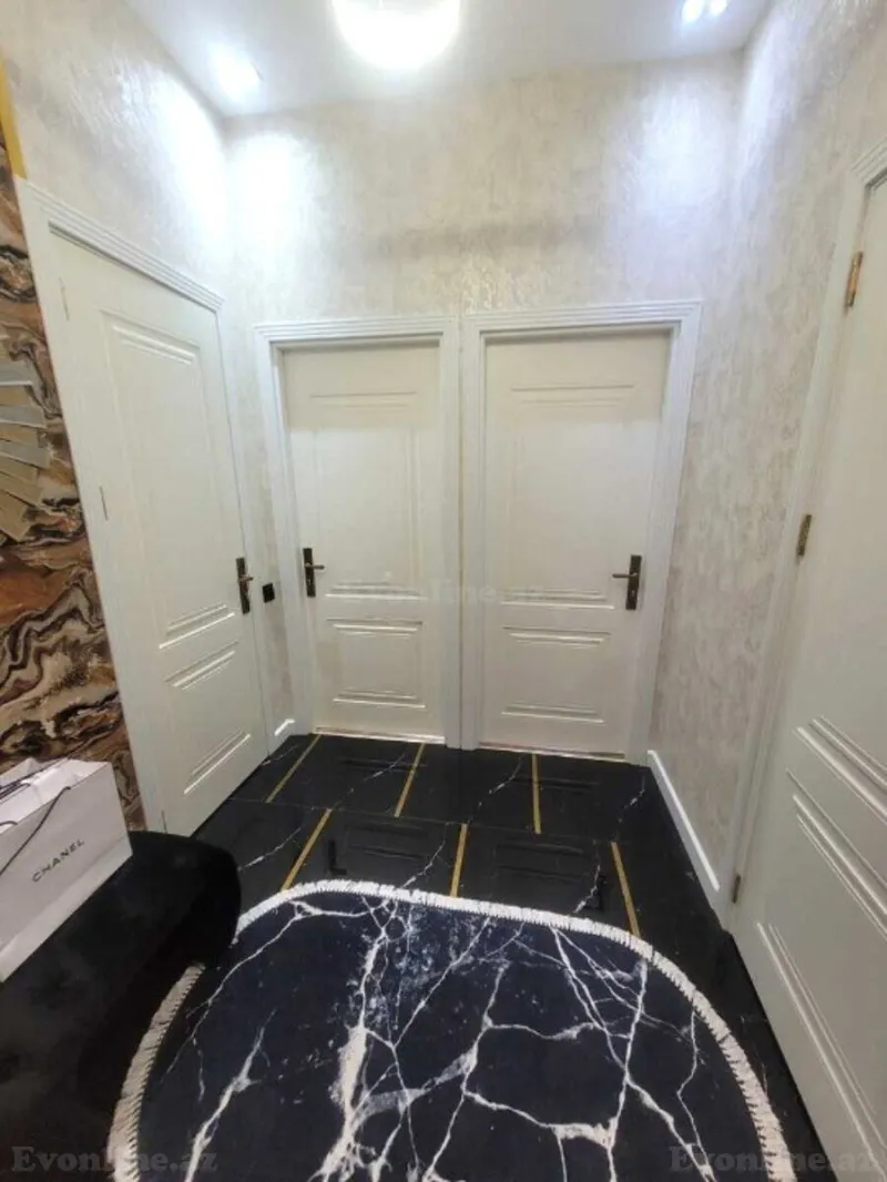 Satılır 2 otaqlı Mənzil Yeni tikili 65 m² İnşaatçılar m. - şəkil 7