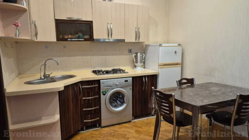 Satılır 2 otaqlı Mənzil Yeni tikili 58 m² Həzi Aslanov - şəkil 5