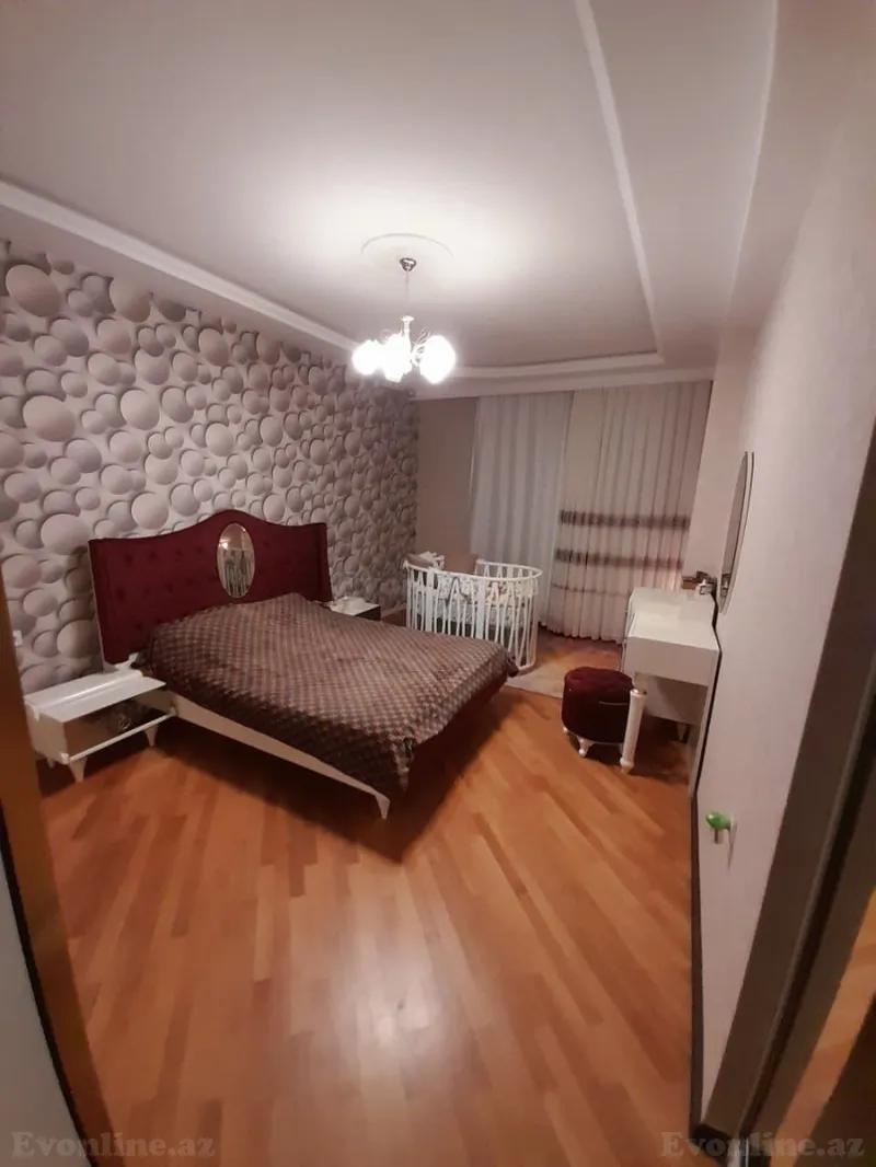 Satılır 3 otaqlı Mənzil Yeni tikili 130 m² Yasamal - şəkil 4