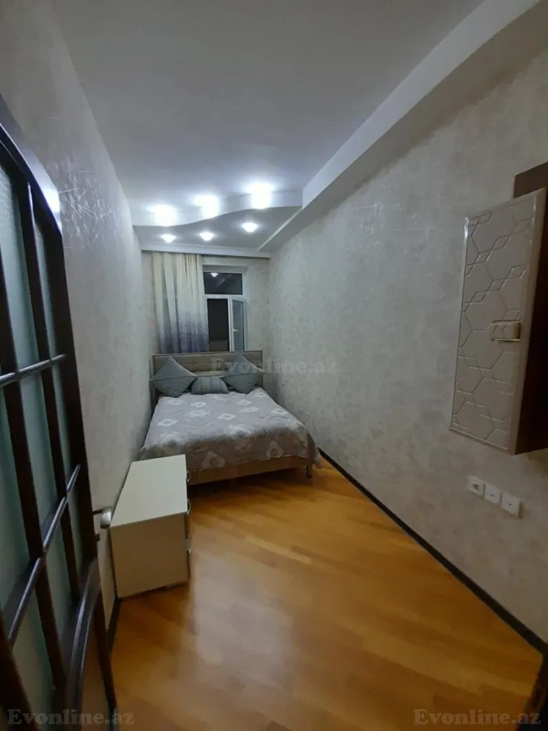 Satılır 3 otaqlı Mənzil Yeni tikili 130 m² Yasamal - şəkil 5