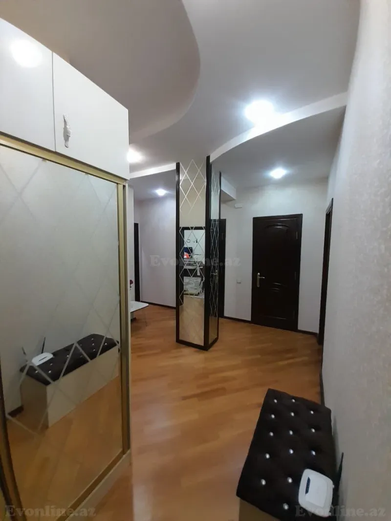 Satılır 3 otaqlı Mənzil Yeni tikili 130 m² Yasamal - şəkil 8