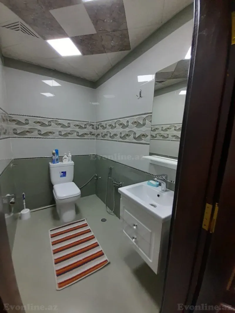 Satılır 3 otaqlı Mənzil Yeni tikili 130 m² Yasamal - şəkil 9