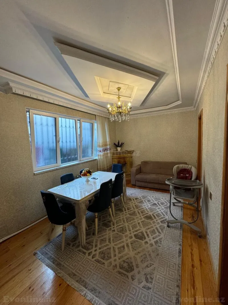 Kirayə verilir 3 otaqlı Mənzil Köhnə tikili 80 m² 28 May m.