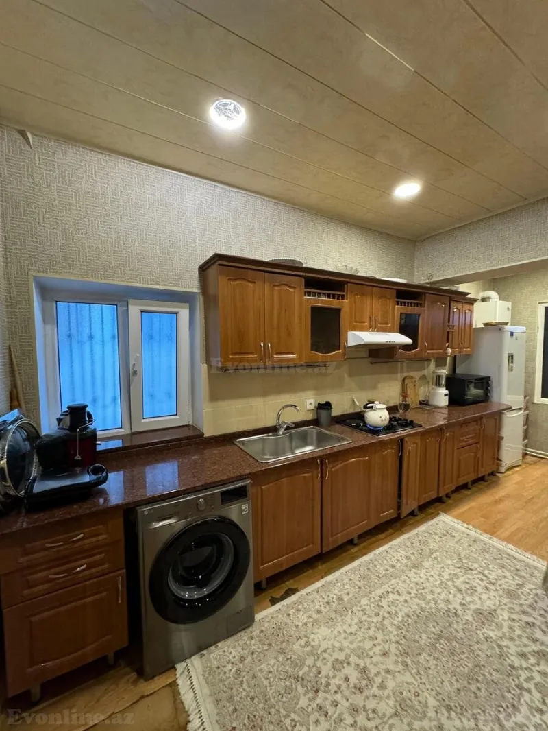 Kirayə verilir 3 otaqlı Mənzil Köhnə tikili 80 m² 28 May m. - şəkil 17