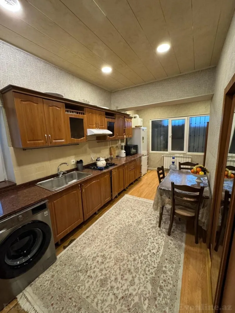 Kirayə verilir 3 otaqlı Mənzil Köhnə tikili 80 m² 28 May m. - şəkil 18