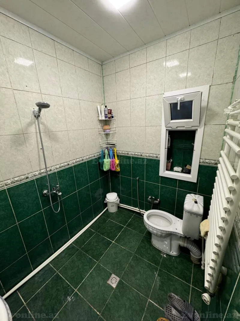 Kirayə verilir 3 otaqlı Mənzil Köhnə tikili 80 m² 28 May m. - şəkil 24