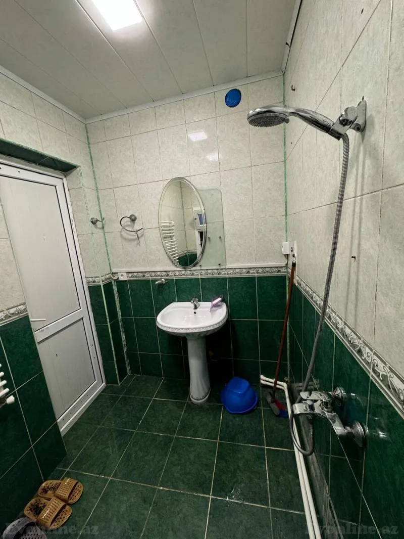 Kirayə verilir 3 otaqlı Mənzil Köhnə tikili 80 m² 28 May m. - şəkil 25