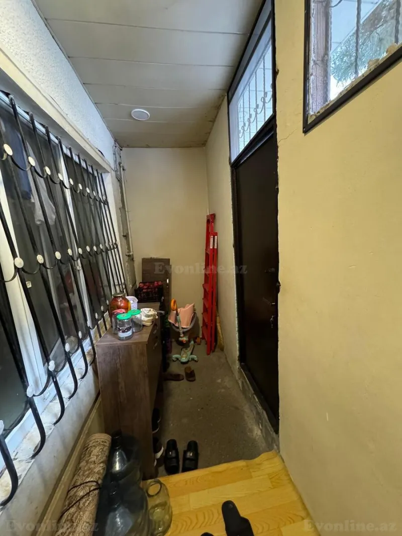 Kirayə verilir 3 otaqlı Mənzil Köhnə tikili 80 m² 28 May m. - şəkil 26