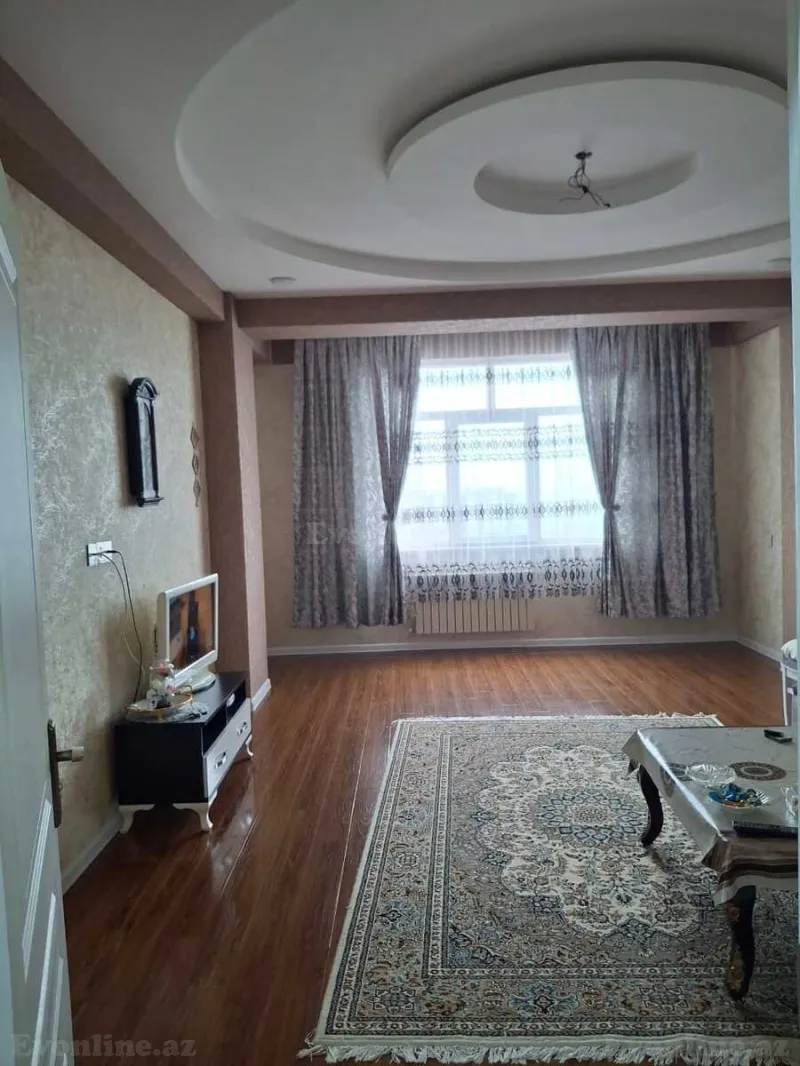 Kirayə verilir 3 otaqlı Mənzil Yeni tikili 130 m² 8-ci kilometr - şəkil 5