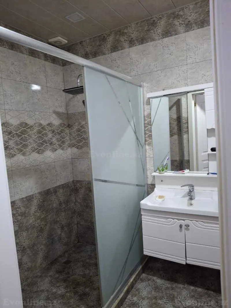 Kirayə verilir 3 otaqlı Mənzil Yeni tikili 130 m² 8-ci kilometr - şəkil 7