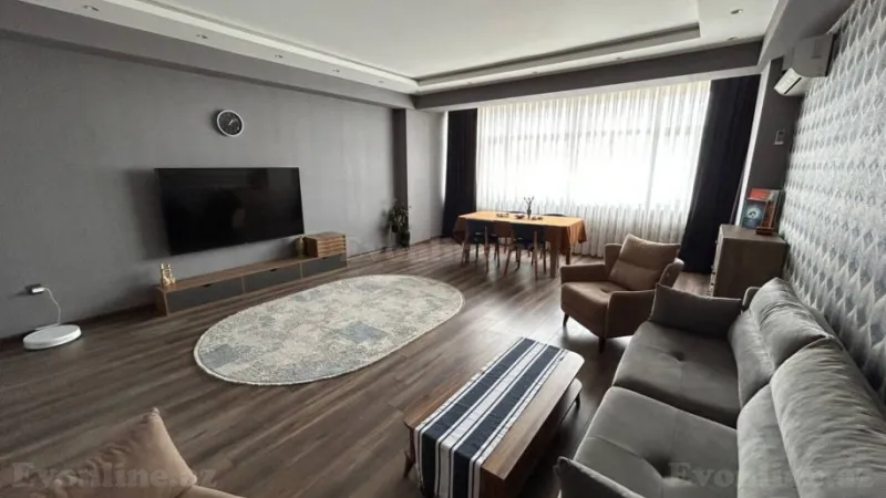 Satılır 3 otaqlı Mənzil Yeni tikili 136 m² Neftçilər m.
