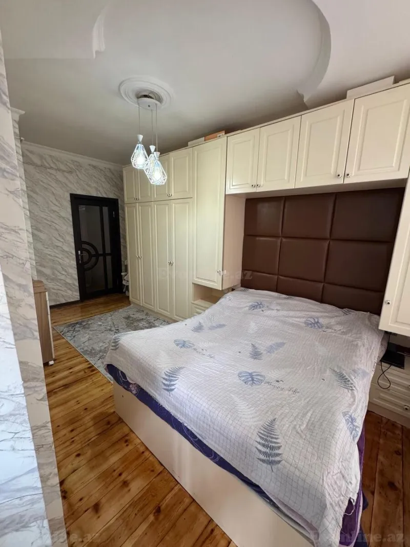 Satılır 2 otaqlı Mənzil Yeni tikili 66 m² Həzi Aslanov - şəkil 3