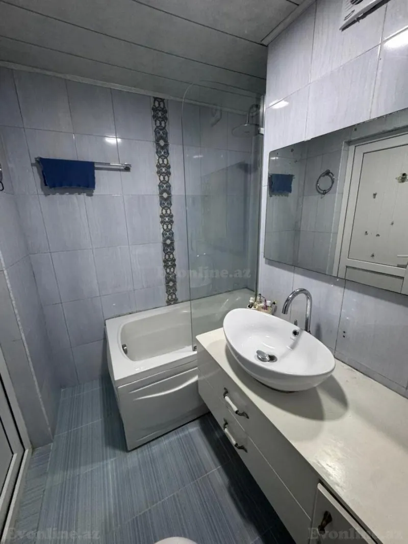 Satılır 2 otaqlı Mənzil Yeni tikili 66 m² Həzi Aslanov - şəkil 6