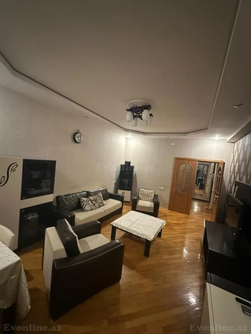 Satılır 3 otaqlı Mənzil Yeni tikili 110 m² Yasamal - şəkil 2