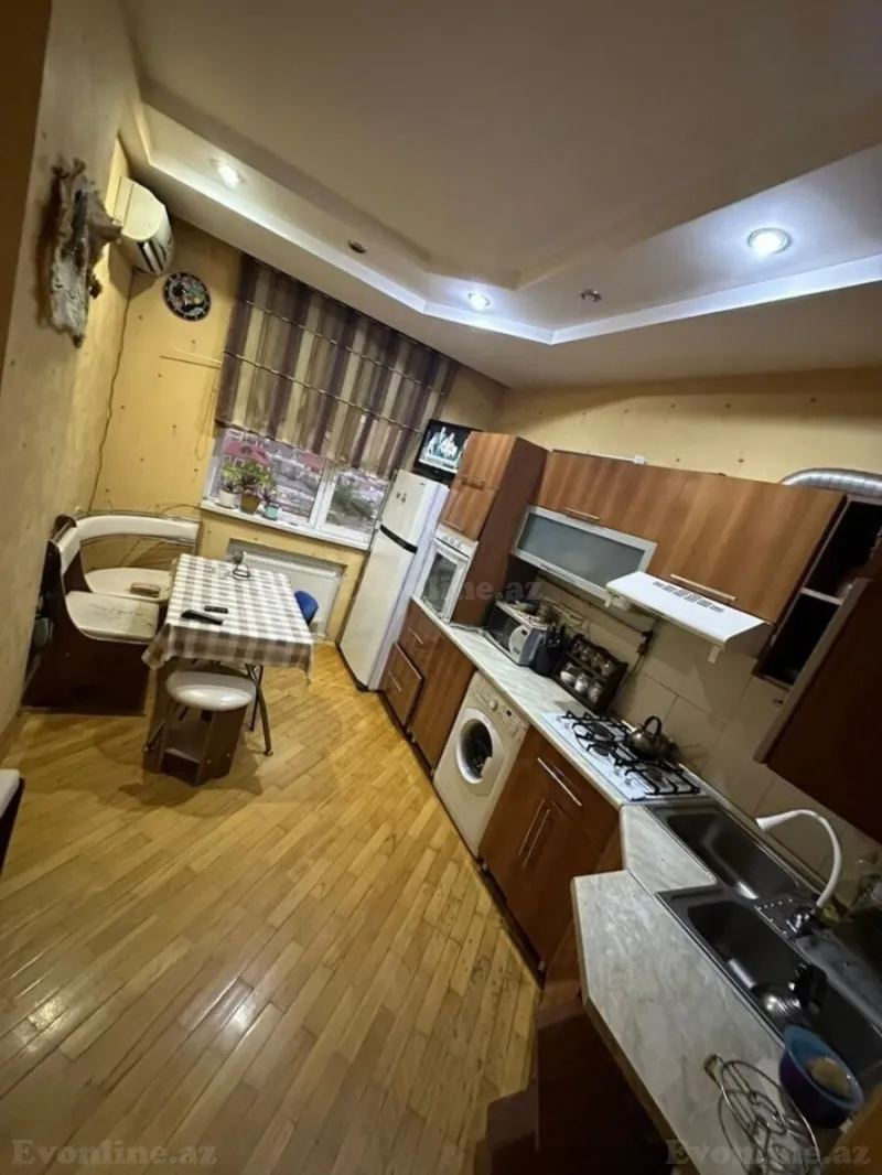 Satılır 3 otaqlı Mənzil Yeni tikili 110 m² Yasamal - şəkil 6