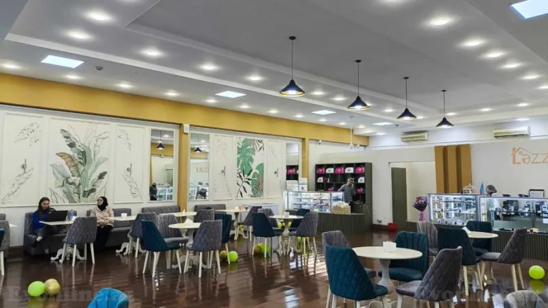 Bakı, Nəsimi r., 8 Noyabr m.da obyekt kirayə verilir