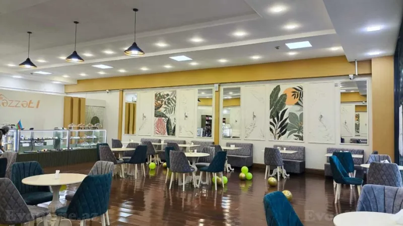 Kirayə verilir Obyekt 100 m² 8 Noyabr m. - şəkil 2