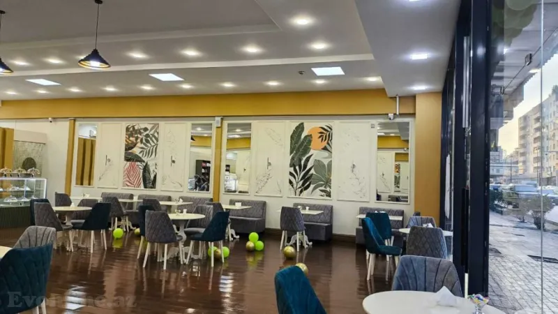 Kirayə verilir Obyekt 100 m² 8 Noyabr m. - şəkil 3