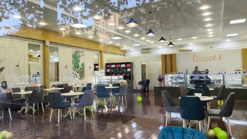 Kirayə verilir Obyekt 100 m² 8 Noyabr m. - şəkil 4