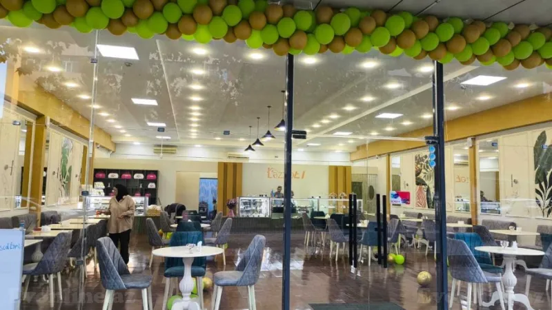 Kirayə verilir Obyekt 100 m² 8 Noyabr m. - şəkil 5