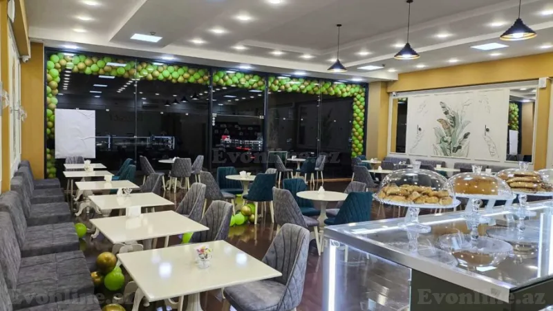 Kirayə verilir Obyekt 100 m² 8 Noyabr m. - şəkil 7