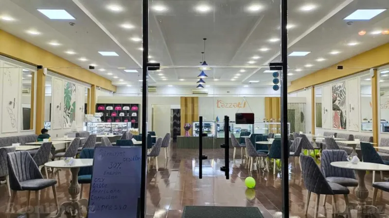 Kirayə verilir Obyekt 100 m² 8 Noyabr m. - şəkil 8