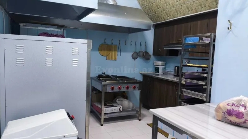 Kirayə verilir Obyekt 100 m² 8 Noyabr m. - şəkil 9