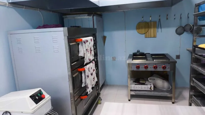 Kirayə verilir Obyekt 100 m² 8 Noyabr m. - şəkil 12