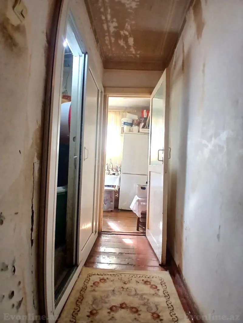 Satılır 2 otaqlı Mənzil Köhnə tikili 50 m² Nərimanov r. - şəkil 4