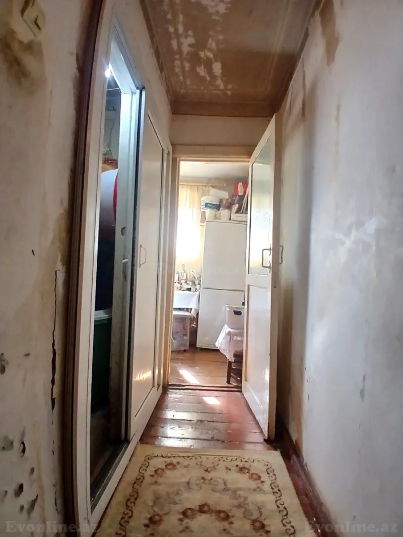 Satılır 2 otaqlı Mənzil Köhnə tikili 50 m² Nərimanov r. - şəkil 5