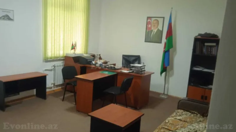 Kirayə verilir Ofis 120 m² Nəriman Nərimanov m.