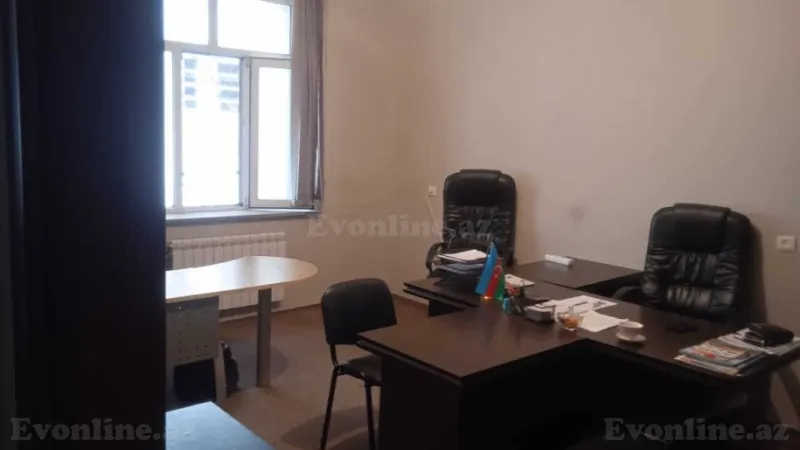 Kirayə verilir Ofis 120 m² Nəriman Nərimanov m. - şəkil 2