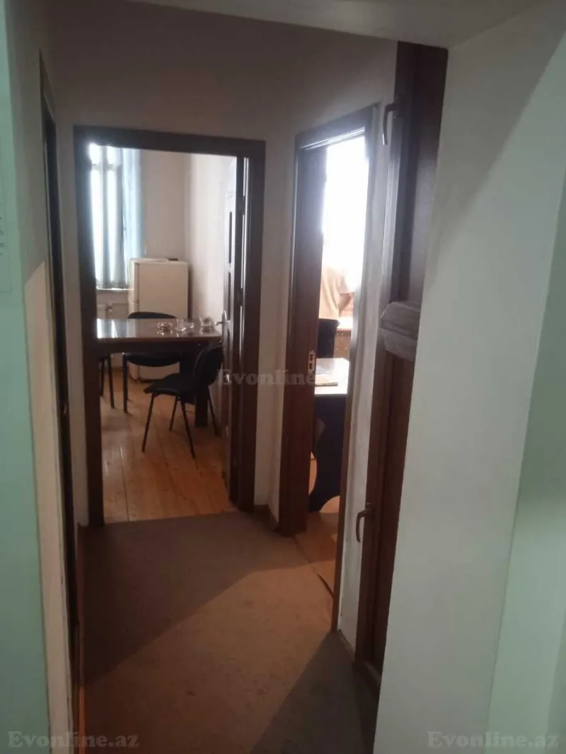 Kirayə verilir Ofis 120 m² Nəriman Nərimanov m. - şəkil 9