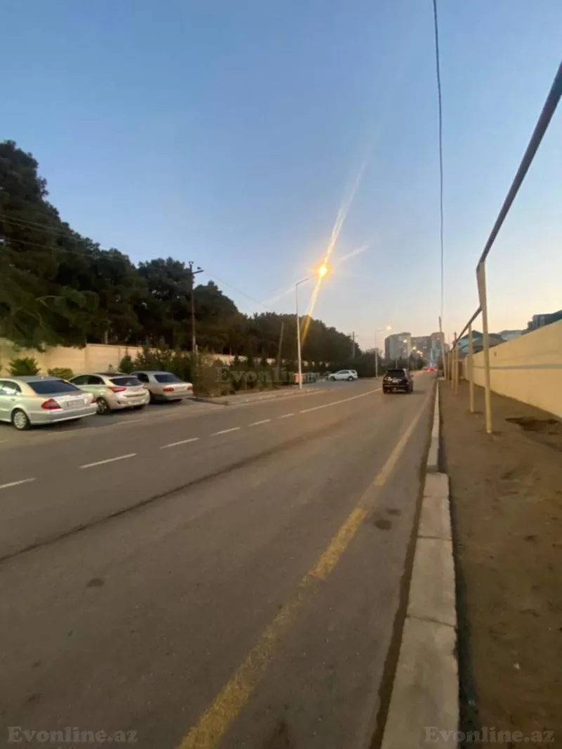 Bakı, Nizami r.da torpaq satılır