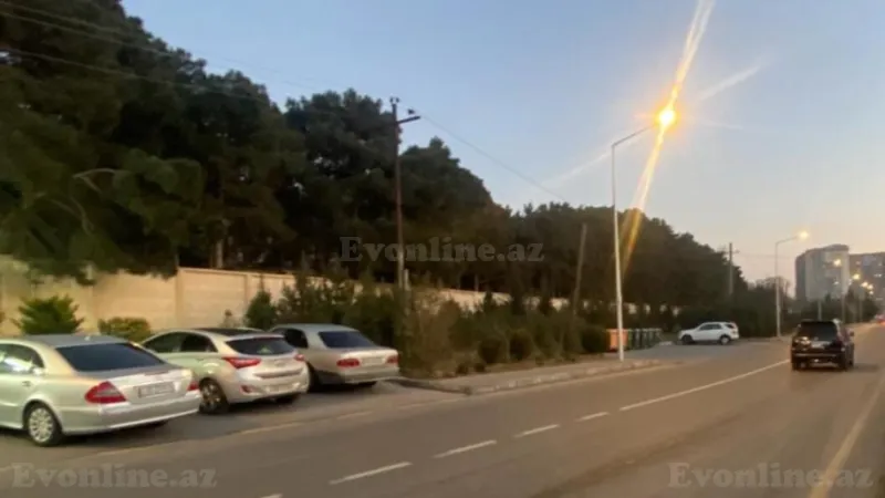 Satılır Torpaq 6 sot Nizami r. - şəkil 2