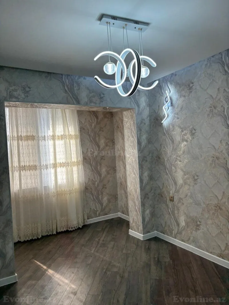 Kirayə verilir 3 otaqlı Mənzil Köhnə tikili 100 m² Binəqədi r. - şəkil 2