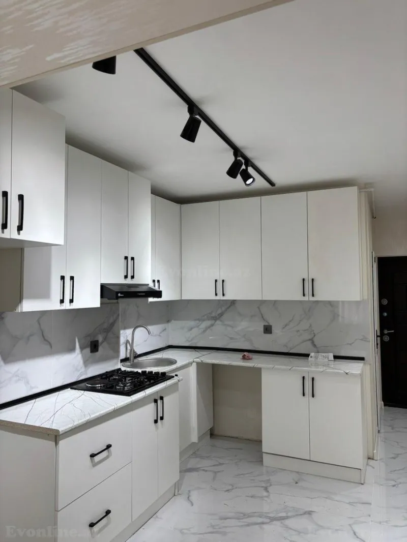 Kirayə verilir 3 otaqlı Mənzil Köhnə tikili 100 m² Binəqədi r. - şəkil 3