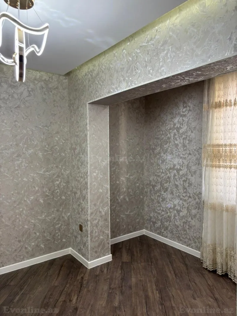 Kirayə verilir 3 otaqlı Mənzil Köhnə tikili 100 m² Binəqədi r. - şəkil 4