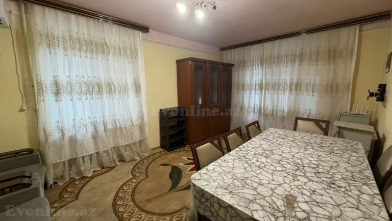 Satılır 2 otaqlı Mənzil Köhnə tikili 65 m² Nəriman Nərimanov m.