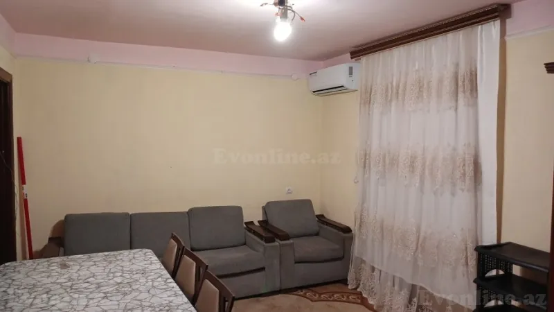 Satılır 2 otaqlı Mənzil Köhnə tikili 65 m² Nəriman Nərimanov m. - şəkil 2