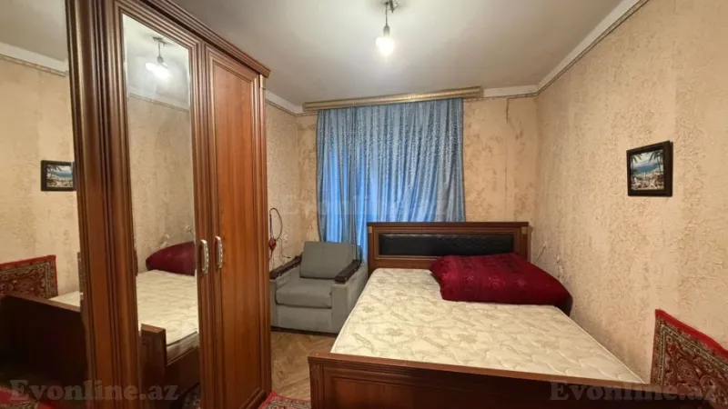 Satılır 2 otaqlı Mənzil Köhnə tikili 65 m² Nəriman Nərimanov m. - şəkil 5