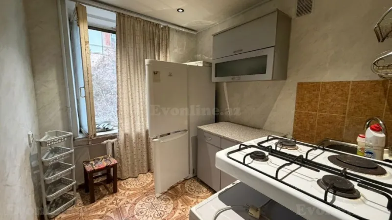 Satılır 2 otaqlı Mənzil Köhnə tikili 65 m² Nəriman Nərimanov m. - şəkil 6