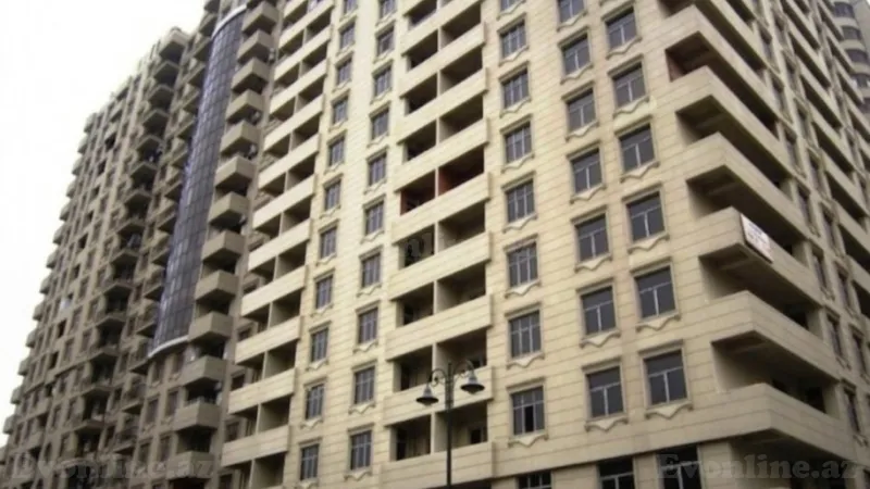 Kirayə verilir 2 otaqlı Mənzil Yeni tikili 90 m² Xətai m.