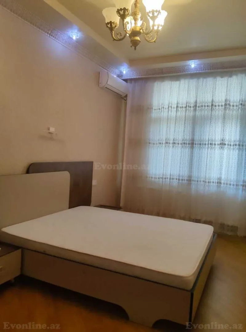 Kirayə verilir 2 otaqlı Mənzil Yeni tikili 90 m² Xətai m. - şəkil 5