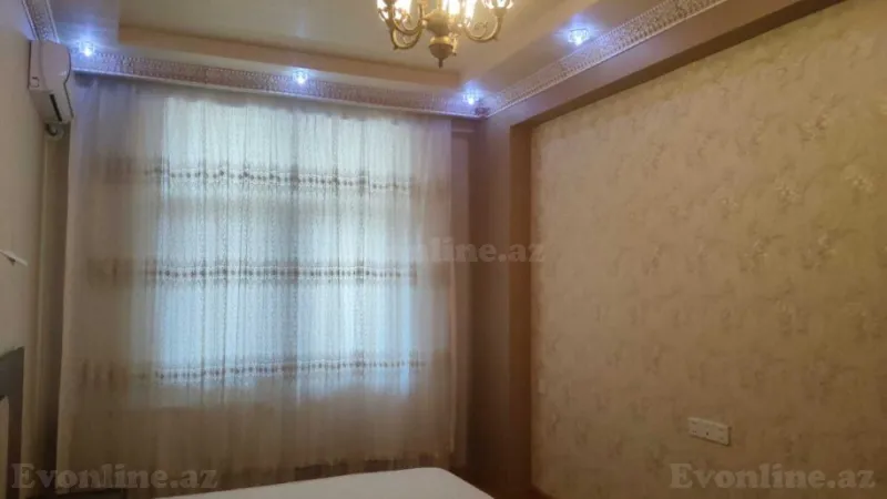 Kirayə verilir 2 otaqlı Mənzil Yeni tikili 90 m² Xətai m. - şəkil 6