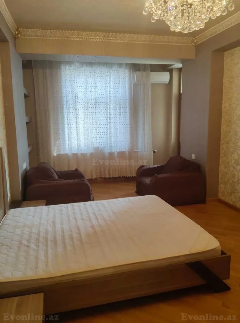 Kirayə verilir 2 otaqlı Mənzil Yeni tikili 90 m² Xətai m. - şəkil 9