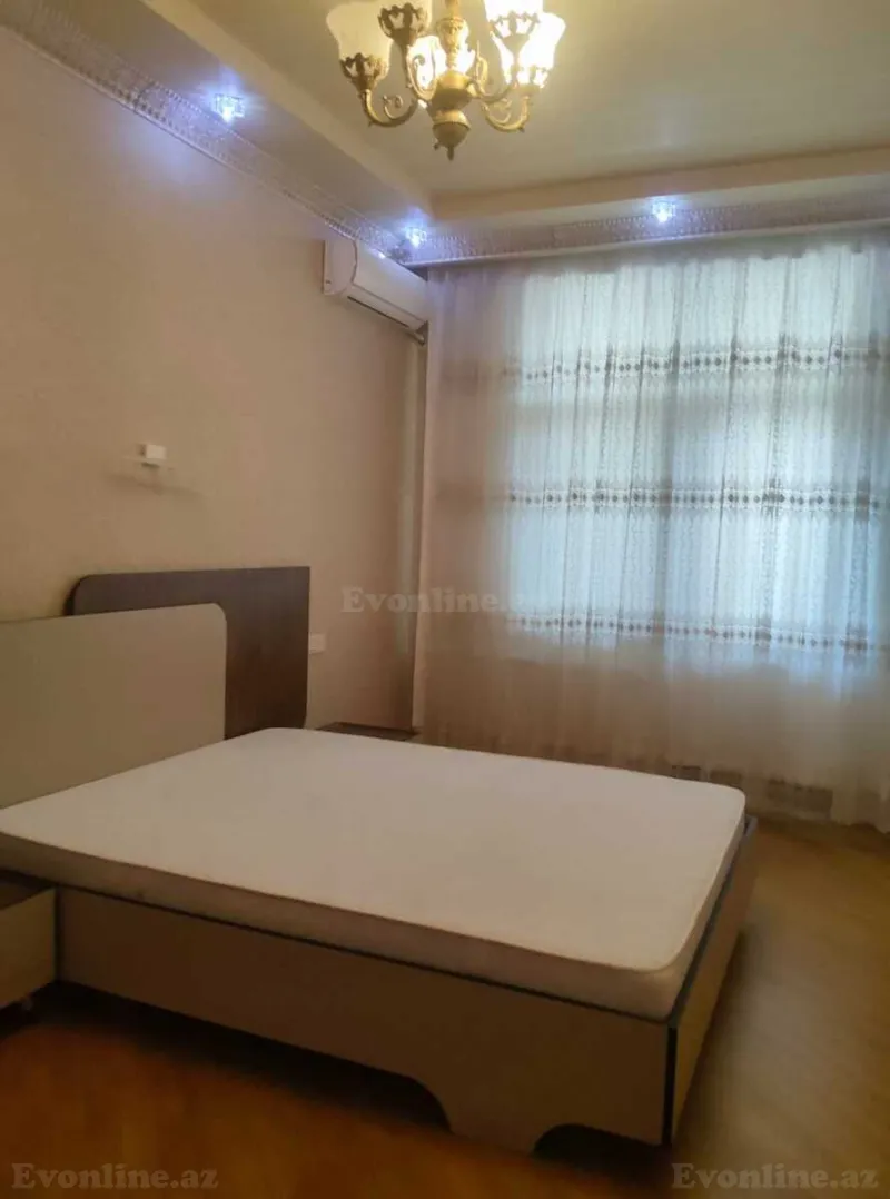 Kirayə verilir 2 otaqlı Mənzil Yeni tikili 90 m² Xətai m. - şəkil 10